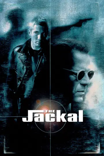 Plakat do filmu "Szakal" #805488