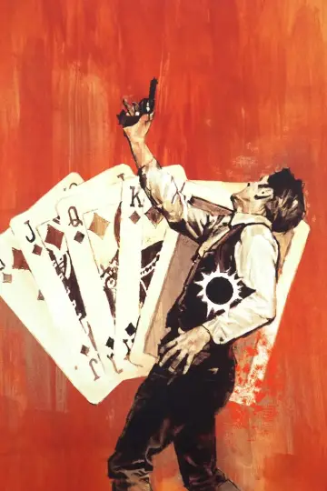 Plakat do filmu "5 Card Stud" #1843224