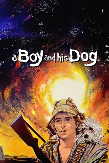 Plakat do filmu "Chłopiec i jego pies" #999767
