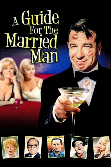 A Guide for the Married Man plakat