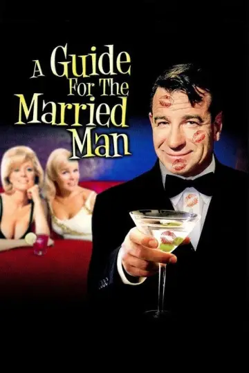 Plakat do filmu "A Guide for the Married Man" #1526788