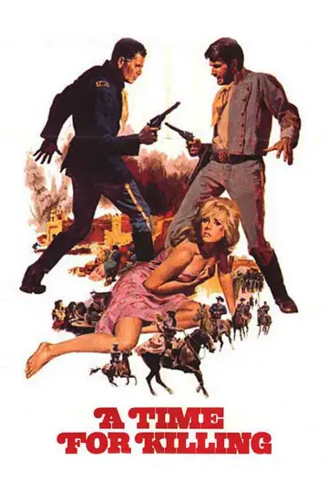 Plakat do filmu "Czas zabijania" #422710