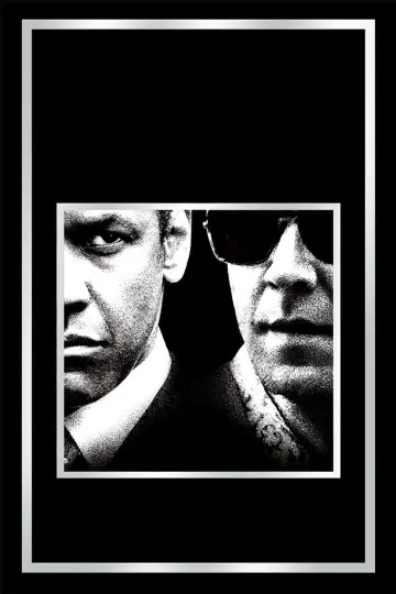 Plakat do filmu "Amerykański gangster" #206512