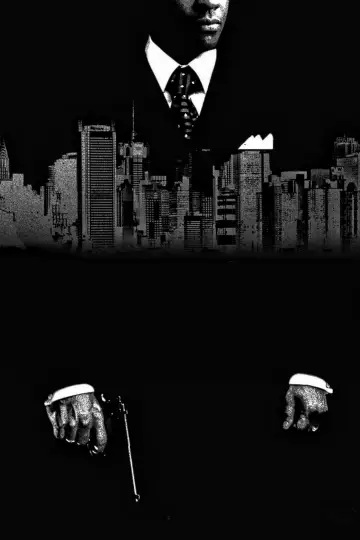 Plakat do filmu "Amerykański gangster" #206514