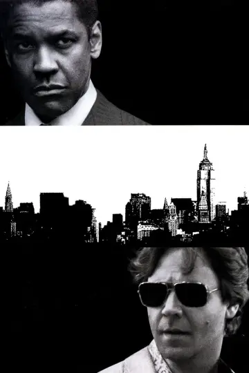 Plakat do filmu "Amerykański gangster" #206517