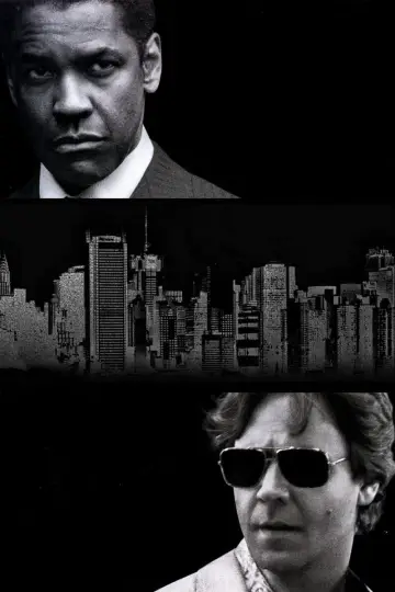Plakat do filmu "Amerykański gangster" #206518