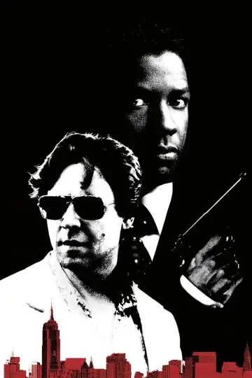 Plakat do filmu "Amerykański gangster" #206519