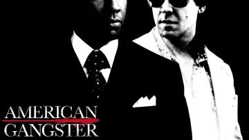 Zasłona do filmu "Amerykański gangster" #49981