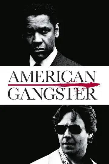 Plakat do filmu "Amerykański gangster" #49985