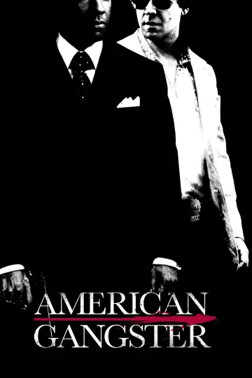 Plakat do filmu "Amerykański gangster" #49986