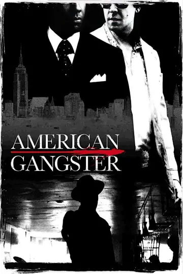 Plakat do filmu "Amerykański gangster" #49987