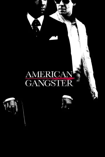 Plakat do filmu "Amerykański gangster" #49993