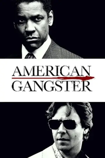 Plakat do filmu "Amerykański gangster" #49994