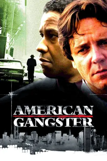 Plakat do filmu "Amerykański gangster" #49995