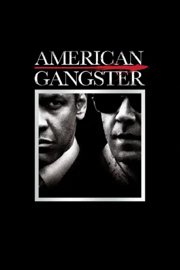 Plakat do filmu "Amerykański gangster" #49996