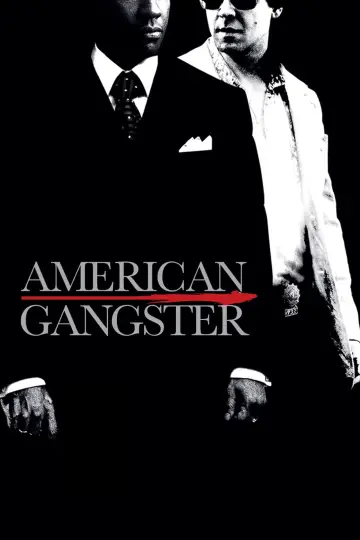 Plakat do filmu "Amerykański gangster" #49997