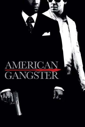 Plakat do filmu "Amerykański gangster" #50001