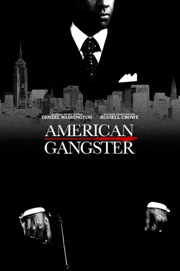 Plakat do filmu "Amerykański gangster" #50006