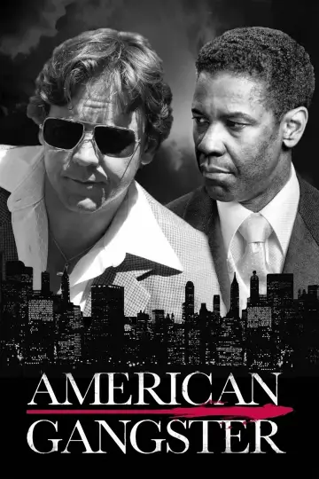 Plakat do filmu "Amerykański gangster" #50008