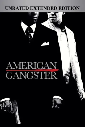 Plakat do filmu "Amerykański gangster" #50012