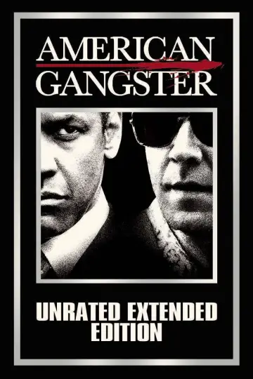 Plakat do filmu "Amerykański gangster" #50013