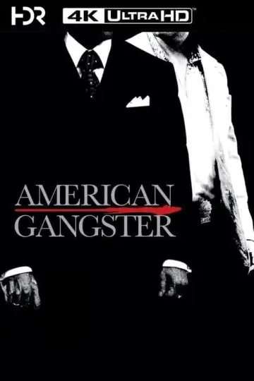 Plakat do filmu "Amerykański gangster" #50014