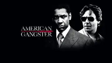 Zasłona do filmu "Amerykański gangster" #627162
