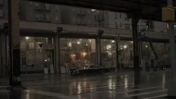 Zasłona do filmu "Amerykański gangster" #627172
