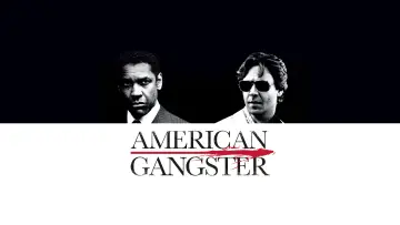 Zasłona do filmu "Amerykański gangster" #627173