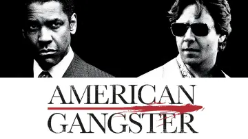 Zasłona do filmu "Amerykański gangster" #627175
