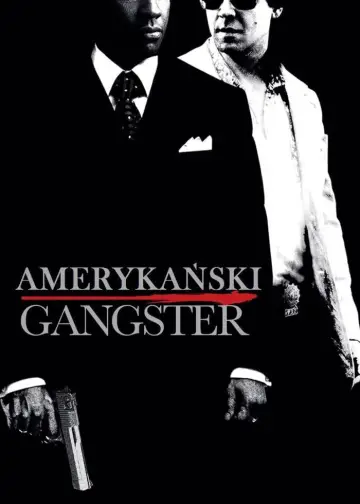 Plakat do filmu "Amerykański gangster" #627197