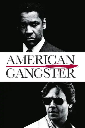 Plakat do filmu "Amerykański gangster" #627198
