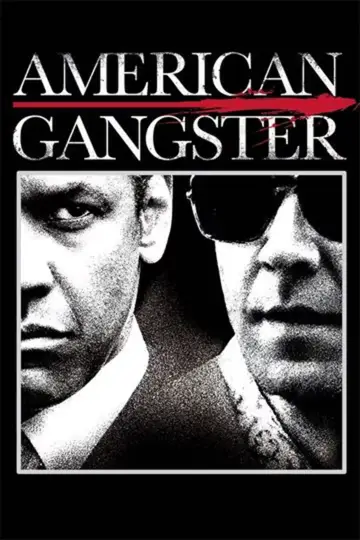 Plakat do filmu "Amerykański gangster" #627205