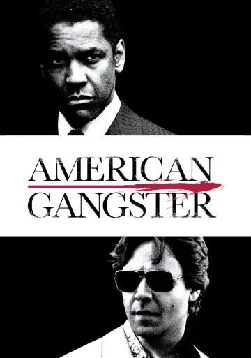 Plakat do filmu "Amerykański gangster" #838709