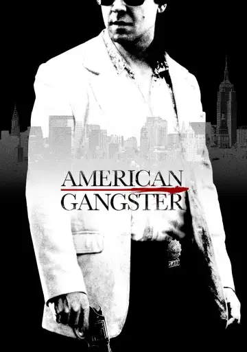 Plakat do filmu "Amerykański gangster" #838710