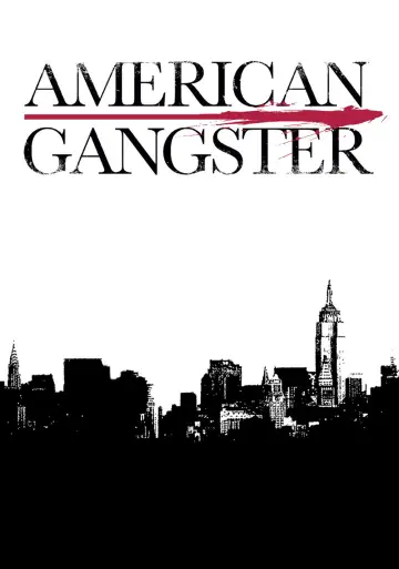 Plakat do filmu "Amerykański gangster" #838712
