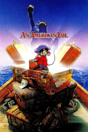 Plakat do filmu "Amerykańska opowieść" #151831
