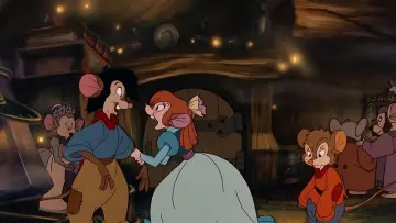 Zasłona do filmu "Amerykańska opowieść" #269496