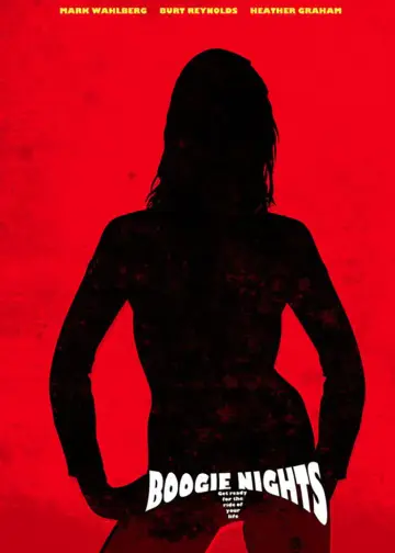 Plakat do filmu "Boogie Nights" #1154561