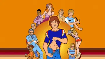 Zasłona do filmu "Boogie Nights" #1618400