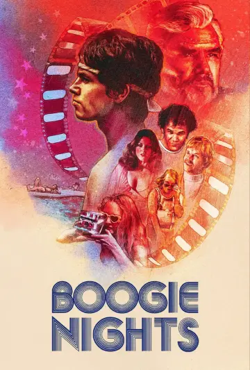 Plakat do filmu "Boogie Nights" #1658209