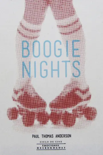 Plakat do filmu "Boogie Nights" #1818081