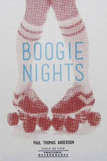 Plakat do filmu "Boogie Nights" #1818082