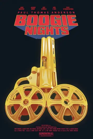 Plakat do filmu "Boogie Nights" #1887190