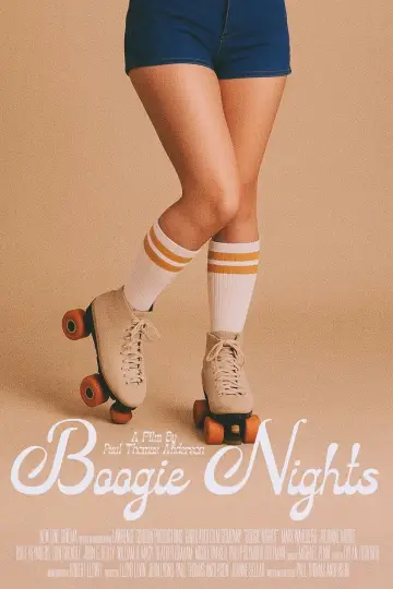 Plakat do filmu "Boogie Nights" #1887191