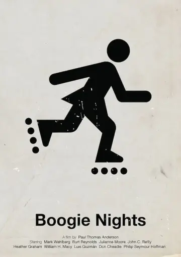 Plakat do filmu "Boogie Nights" #1887194
