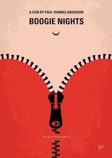 Plakat do filmu "Boogie Nights" #1887195