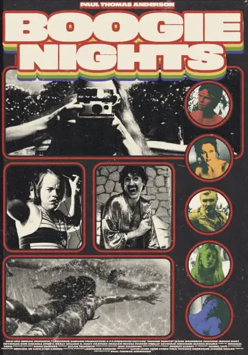 Plakat do filmu "Boogie Nights" #1887197