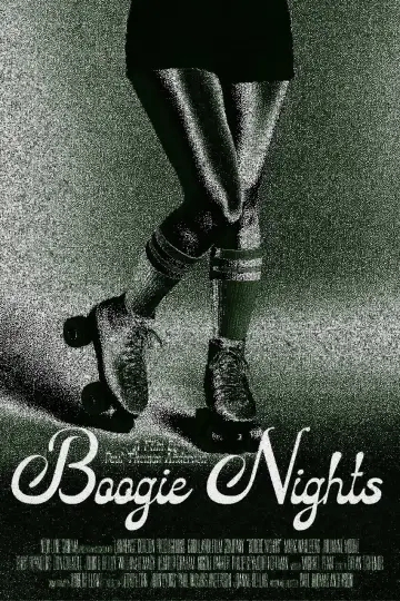 Plakat do filmu "Boogie Nights" #1887200
