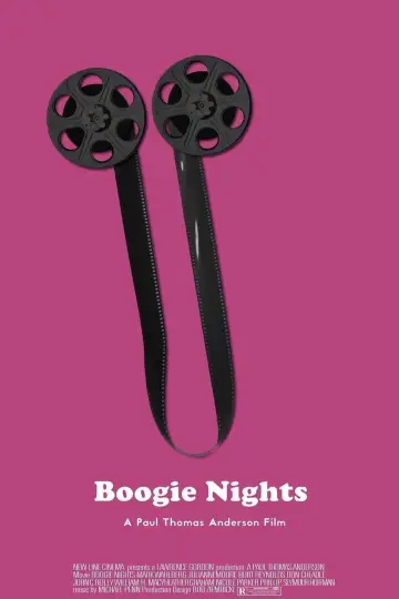 Plakat do filmu "Boogie Nights" #1887203